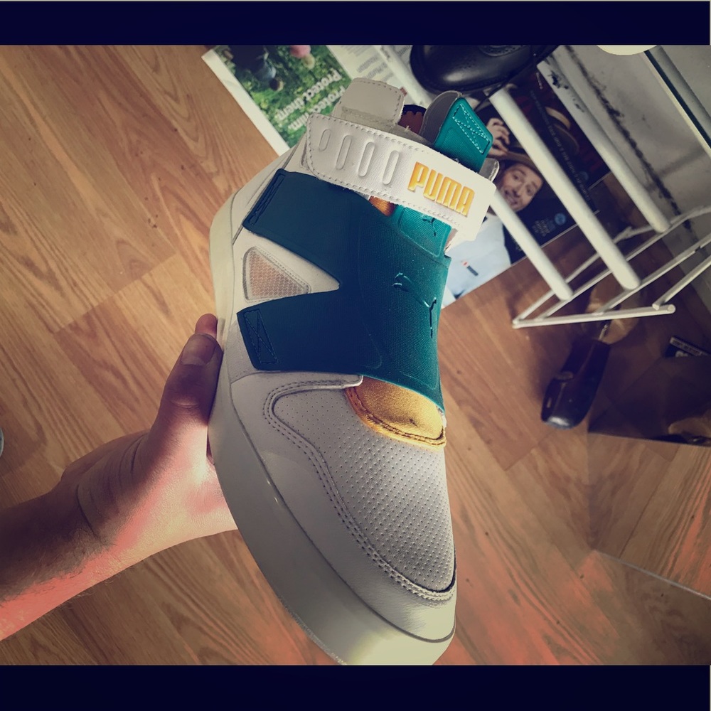 Limited Edition Pumas